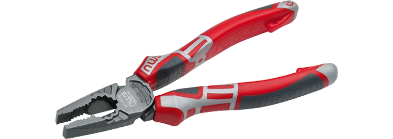 Плоскогубцы NWS CombiMax 180 мм (109-69-180) – фото №1 Плоскогубцы NWS CombiMax 180 мм (109-69-180) – №1
