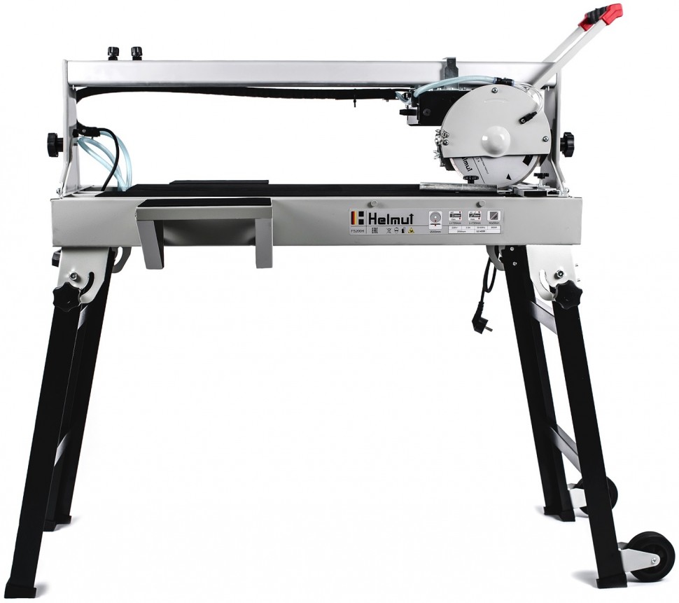 Плиткорез электрический Helmut FS200H – №1