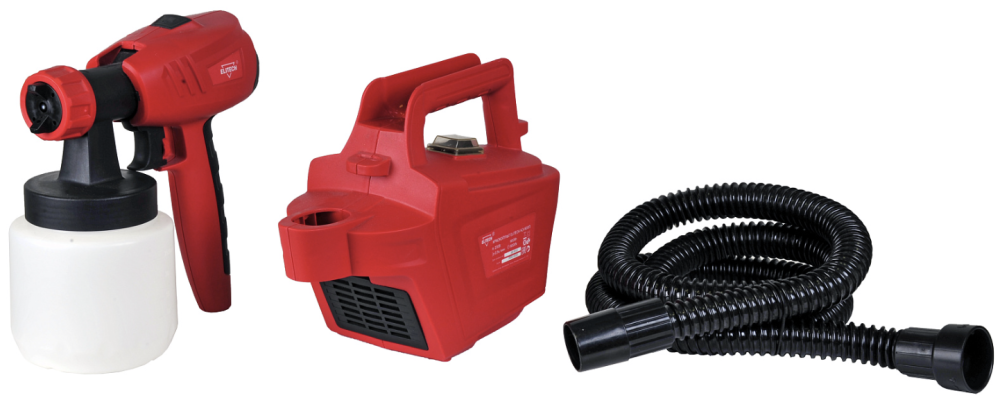 Краскораспылитель Elitech КЭ 800П – №1