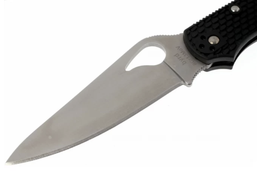 Нож Spyderco Byrd Cara Cara 2 LTW (BY03PBK2) – фото №2 Нож Spyderco Byrd Cara Cara 2 LTW (BY03PBK2) – №2
