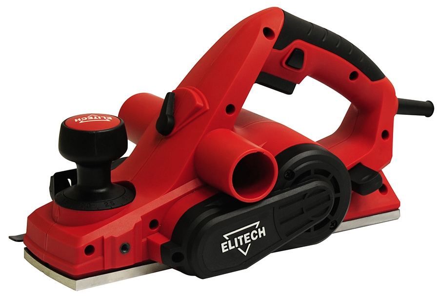 Рубанок Elitech P 82K – фото №1 Рубанок Elitech P 82K – №1