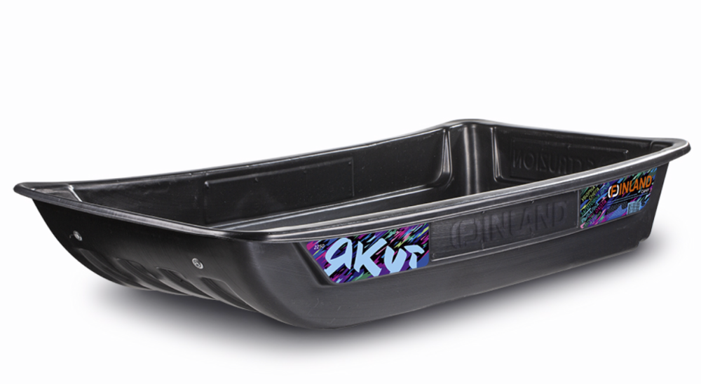 Сани для уборки снега Finland Якут 143 см (2250) – №1