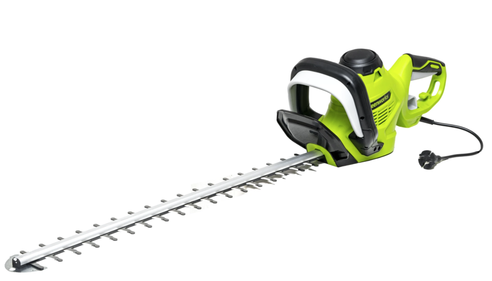 Кусторез электрический Greenworks GHT7068 Deluxe 2201407 – фото №1 Кусторез электрический Greenworks GHT7068 Deluxe 2201407 – №1