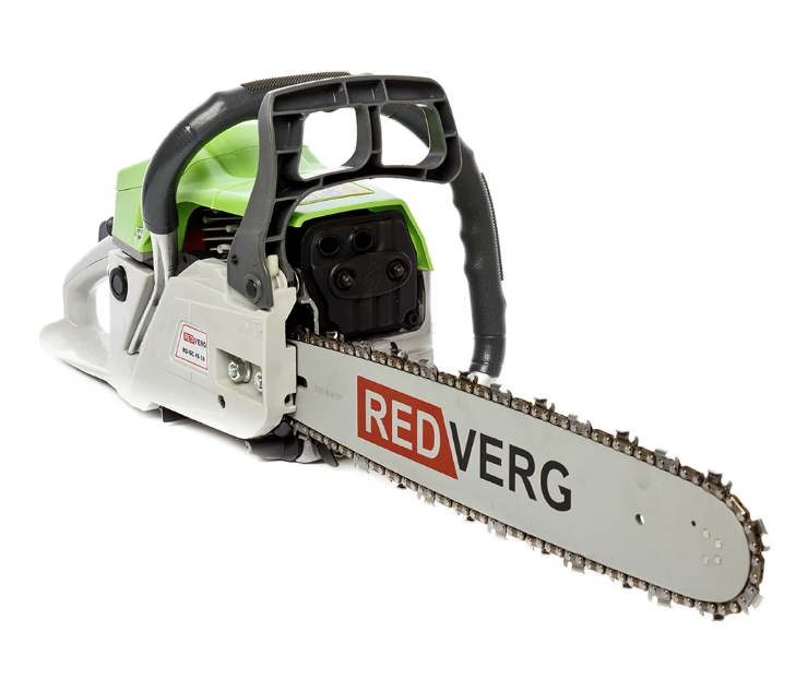 Пила цепная бензиновая Redverg RD-GC45-16 – №1