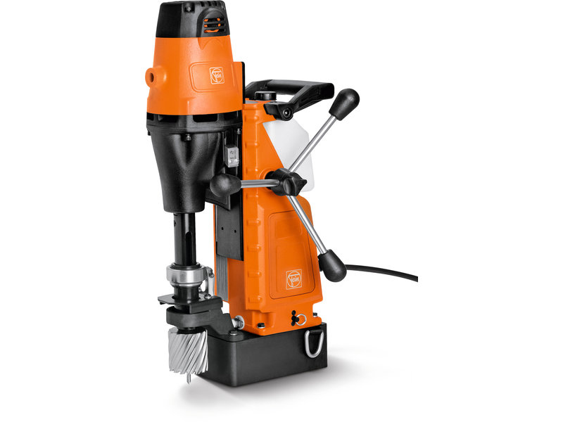 Станок магнитный Fein KBB 60 корончатого сверления – №1