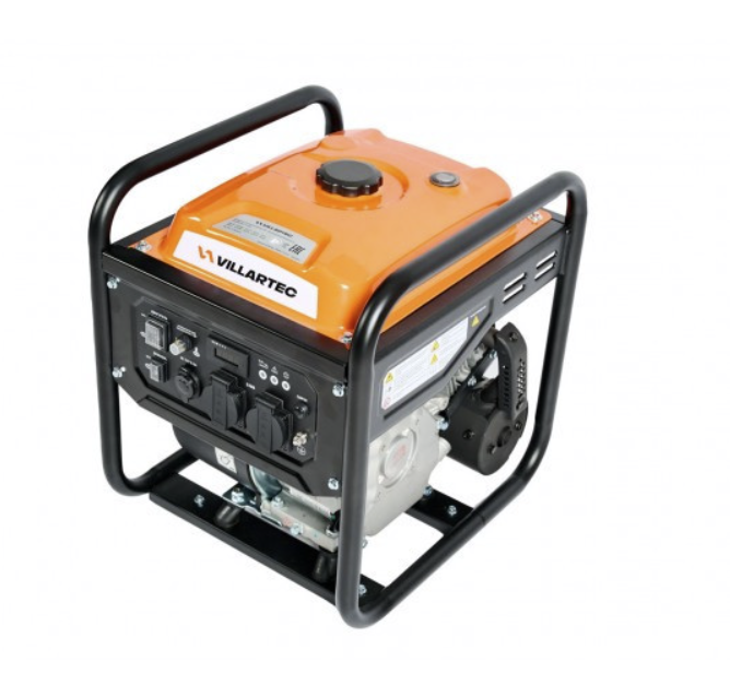 Генератор бензиновый Villartec GI358 инверторный – №1
