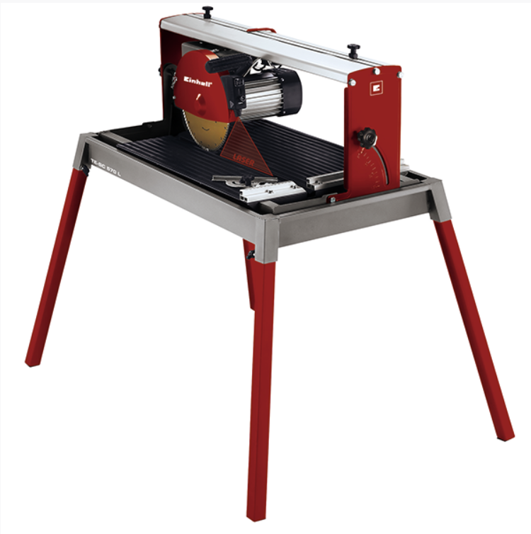 Станок камнерезный Einhell TE-SC 570 L – фото №1 Станок камнерезный Einhell TE-SC 570 L – №1