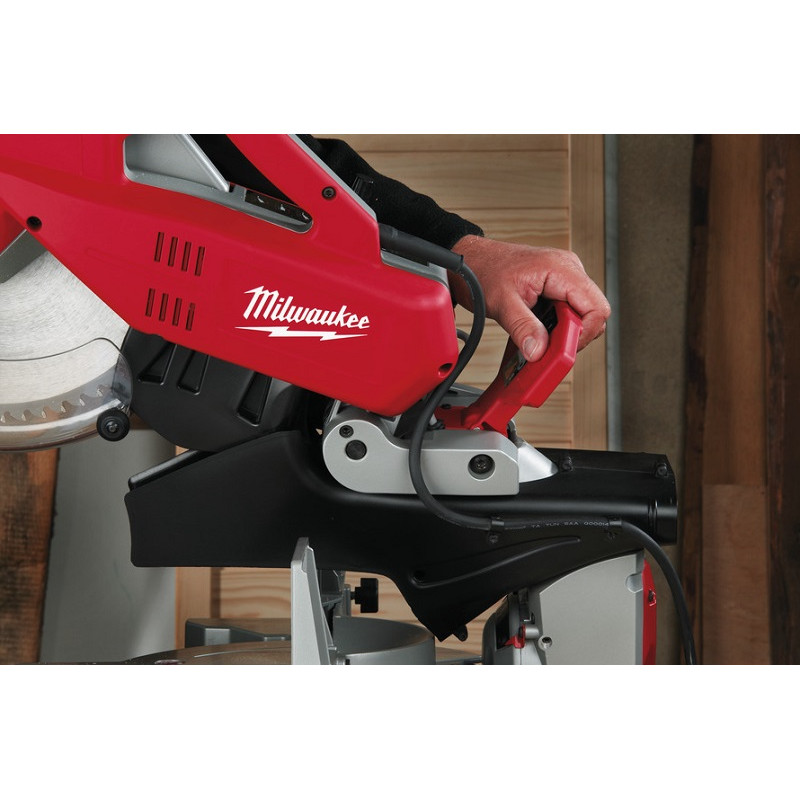 Пила торцовочная Milwaukee MS 304 DB – фото №5 Пила торцовочная Milwaukee MS 304 DB – №5
