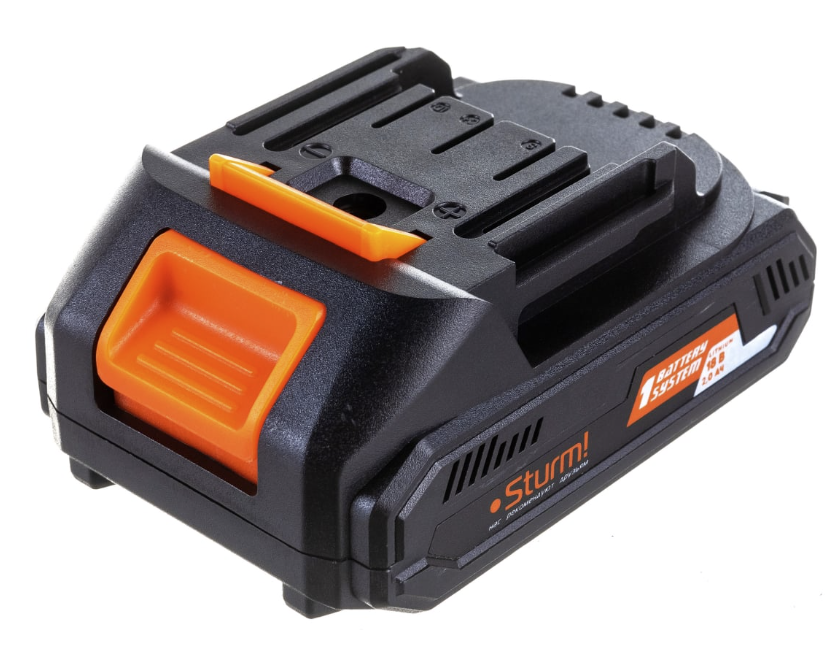 Аккумулятор Sturm 18V 2Ah – №1