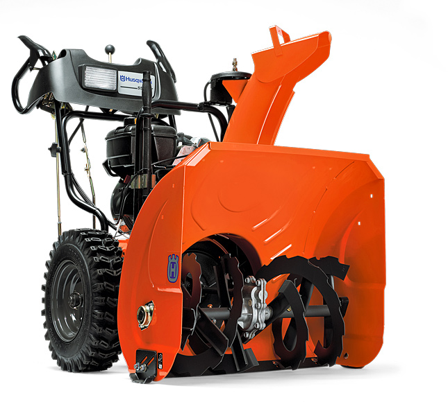 Снегоуборщик бензиновый Husqvarna ST 5524 – фото №1 Снегоуборщик бензиновый Husqvarna ST 5524 – №1