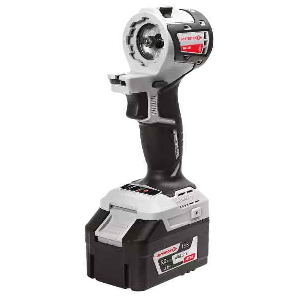 Бесщеточный модуль привода Интерскол МультиМАКС ММ-18В (без АКБ и ЗУ) – №1