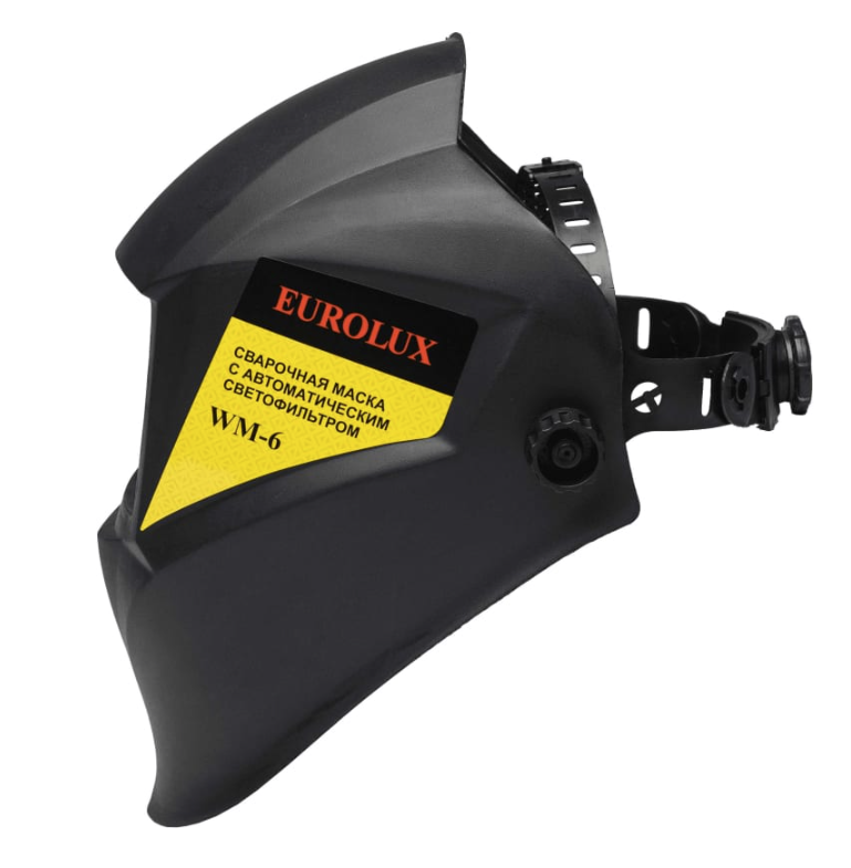 Маска сварщика Eurolux WM-6 – №3
