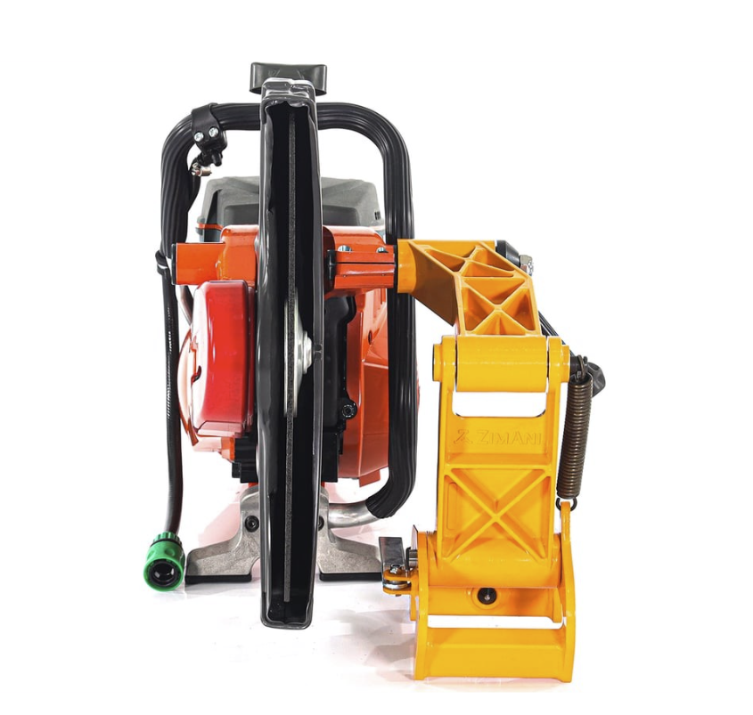 Бензорез-рельсорез ZimAni K970 Rail – №2