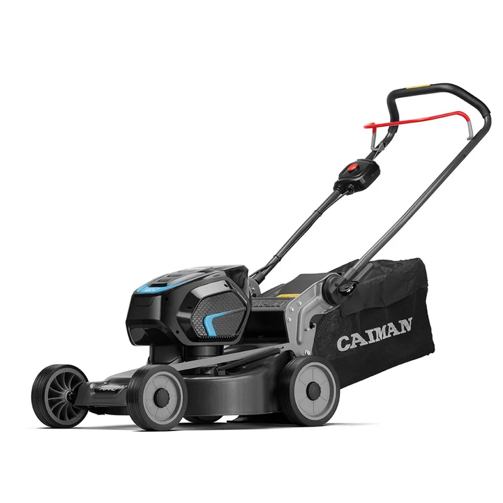 Аккумуляторная газонокосилка Caiman Nero 47CPi – фото №1 Аккумуляторная газонокосилка Caiman Nero 47CPi – №1