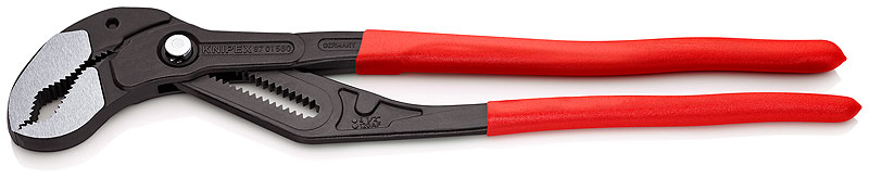 Клещи переставные Knipex Cobra 560 мм (KN-8701560) – фото №1 Клещи переставные Knipex Cobra 560 мм (KN-8701560) – №1
