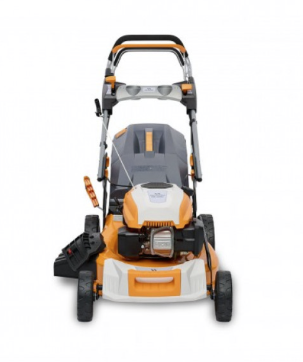 Газонокосилка бензиновая Villartec MB 3548V – фото №2 Газонокосилка бензиновая Villartec MB 3548V – №2