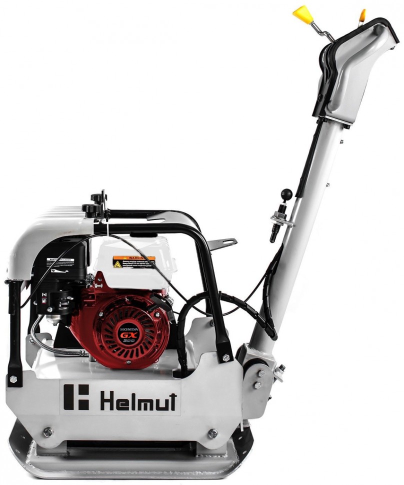 Виброплита бензиновая Helmut RP120H – фото №1 Виброплита бензиновая Helmut RP120H – №1