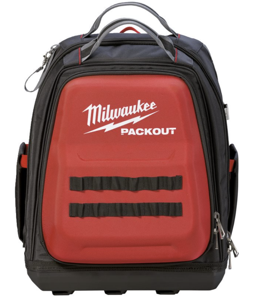 Рюкзак Milwaukee Packout – фото №1 Рюкзак Milwaukee Packout – №1