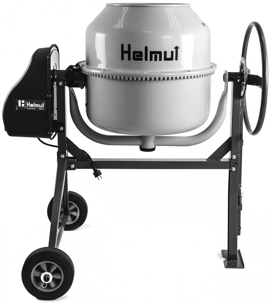Бетоносмеситель Helmut BM200 – фото №1 Бетоносмеситель Helmut BM200 – №1