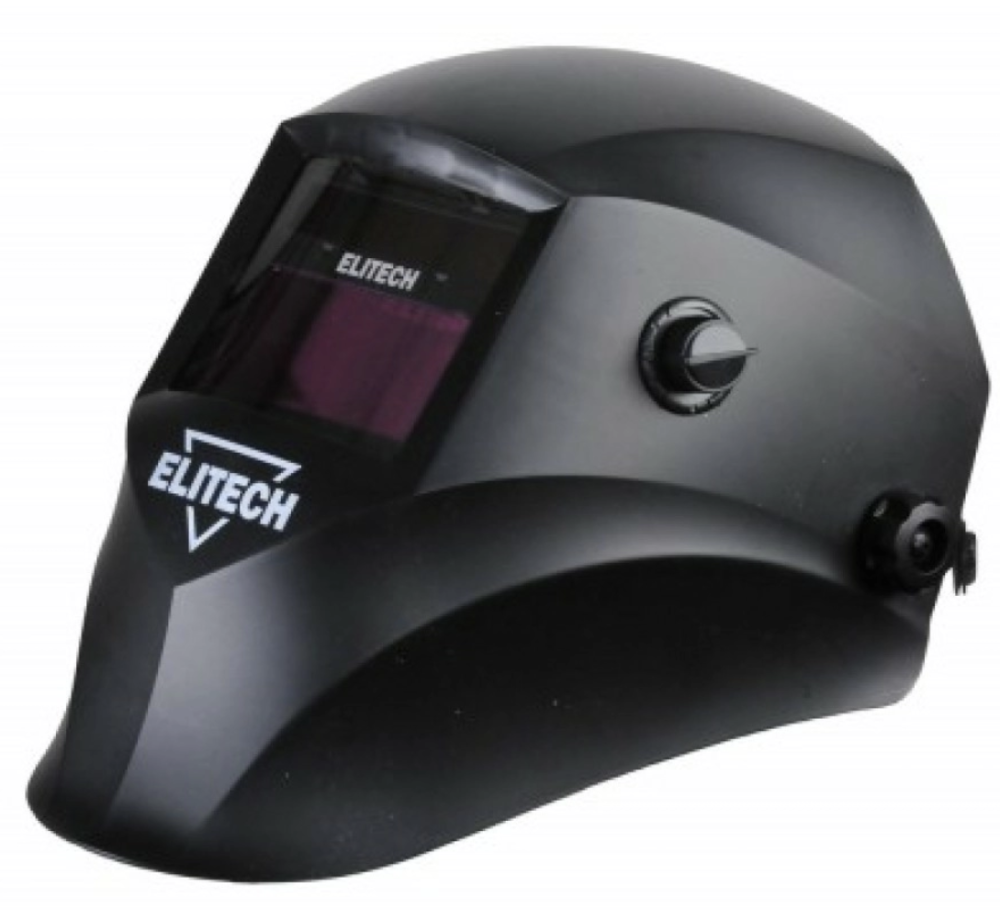 Маска сварщика Elitech 777 (черная) E0912.001.00 – №1