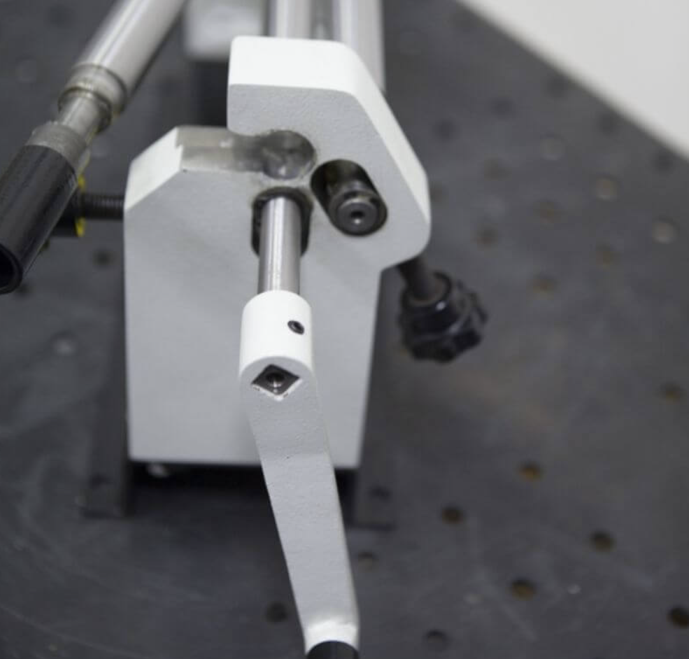 Станок вальцовочный ручной Stalex W01-0.8х305 настольный – №1