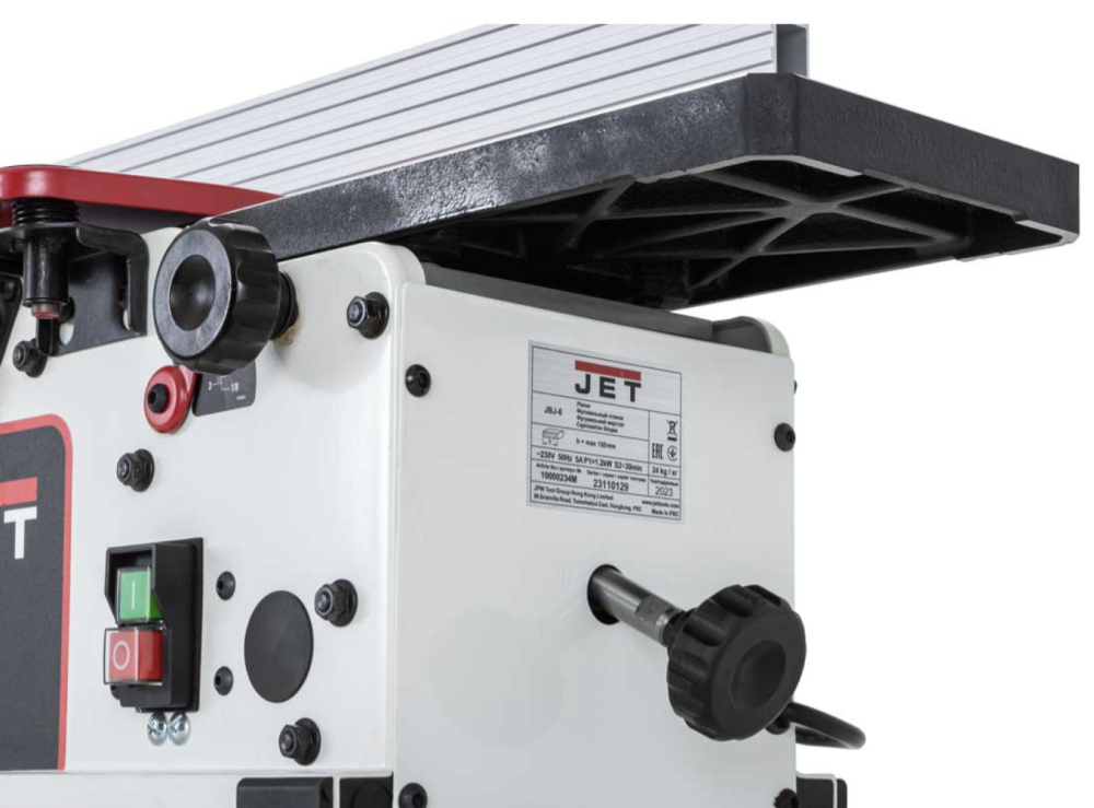 Станок фуговальный Jet JBJ-6 – №3