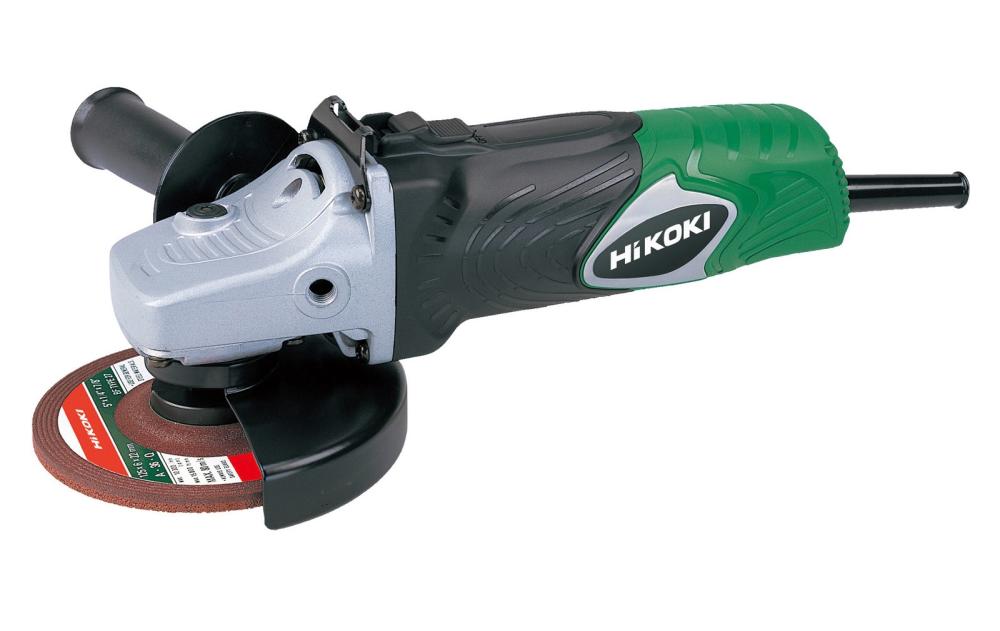 УШМ Hikoki G13SB3, 125 мм – фото №1 УШМ Hikoki G13SB3, 125 мм – №1