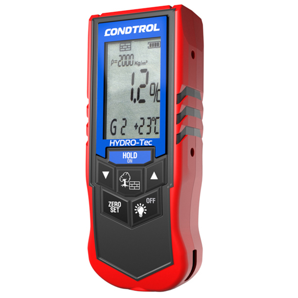 Влагомер древесины и бетона Condtrol Hydro-Tec (3-14-020) – №1