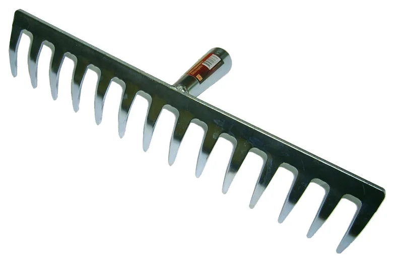 Грабли с прямым зубом Skrab без ручки (28066) – №1