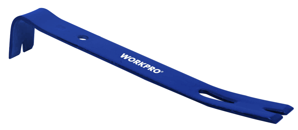 Гвоздодер плоскопрофильный WORKPRO 450 мм (WP245002) – фото №1 Гвоздодер плоскопрофильный WORKPRO 450 мм (WP245002) – №1