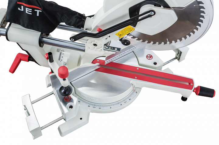 Пила торцовочная Jet JSMS-12L – фото №2 Пила торцовочная Jet JSMS-12L – №2
