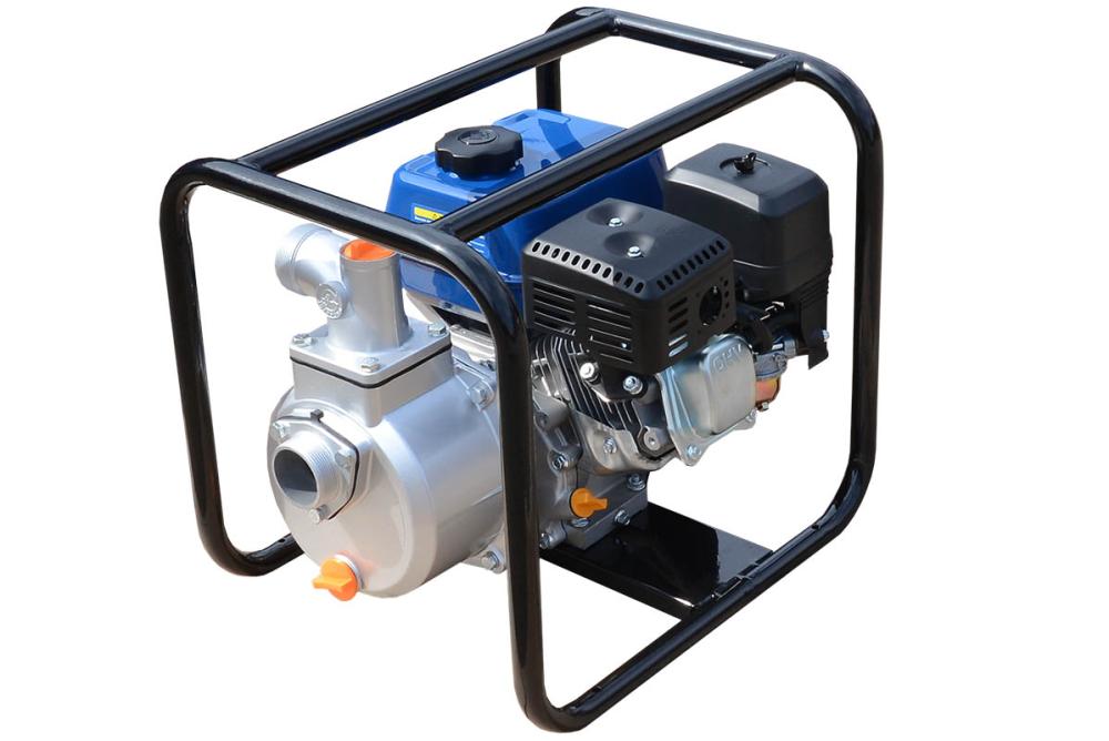 Мотопомпа бензиновая TSS PGS50 для чистой и слабозагрязненной воды – №1