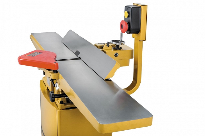 Станок фуговальный Powermatic 60C 230В – фото №9 Станок фуговальный Powermatic 60C 230В – №9
