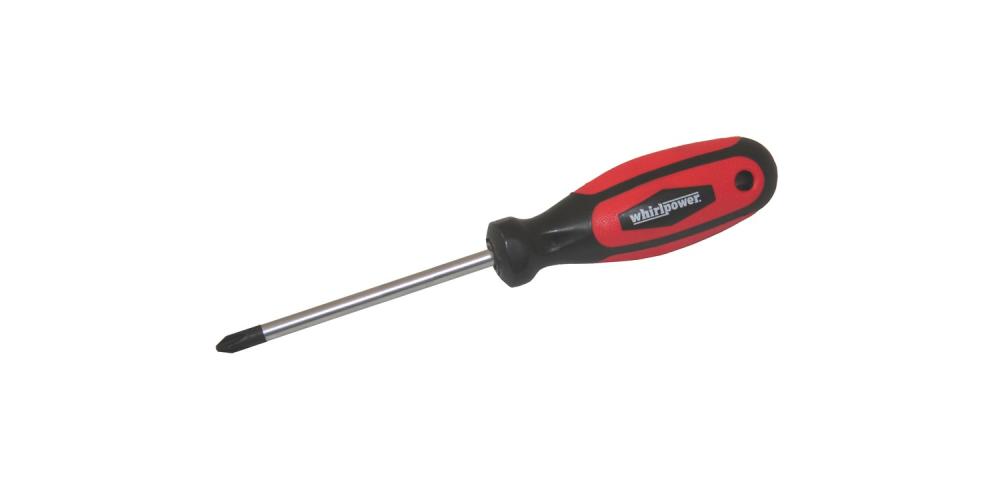 Отвертка крестовая WhirlPower Potato PH3 х 150 мм (812-2-1503) – фото №1 Отвертка крестовая WhirlPower Potato PH3 х 150 мм (812-2-1503) – №1