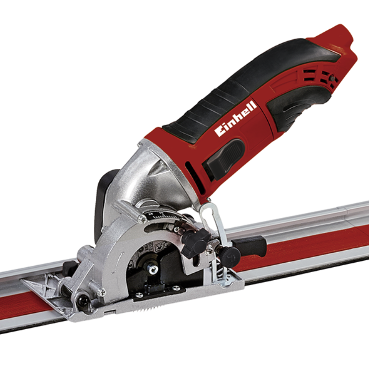 Пила циркулярная Einhell TC-CS 860/1 Kit – фото №1 Пила циркулярная Einhell TC-CS 860/1 Kit – №1