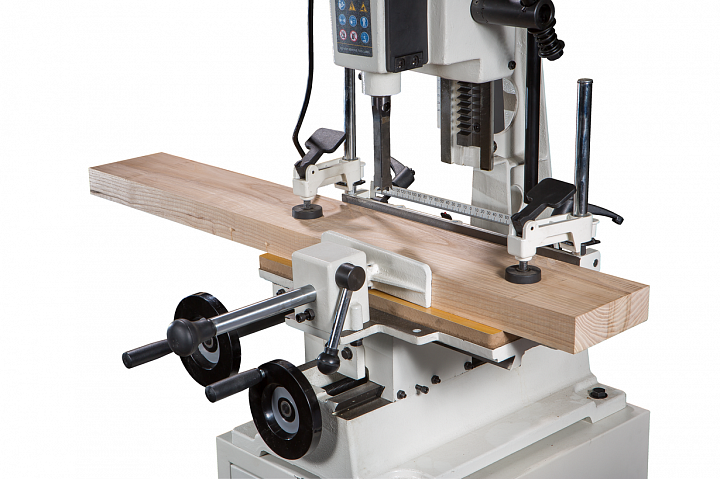 Станок долбежно-пазовальный Jet JFM-6 – №1