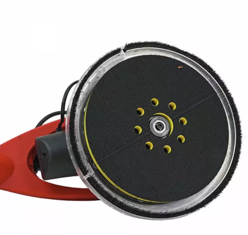 Шлифовальная машина для стен и потолка Yokiji YKJ 7000CBF – №5