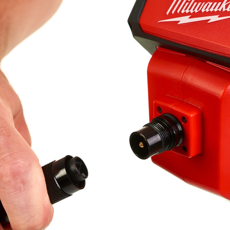 Аккумуляторная цифровая камера Milwaukee M12 ICAV3-201C (Li-Ion 2Ач) – №5