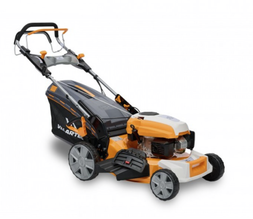 Газонокосилка бензиновая Villartec MB 3548V – фото №1 Газонокосилка бензиновая Villartec MB 3548V – №1