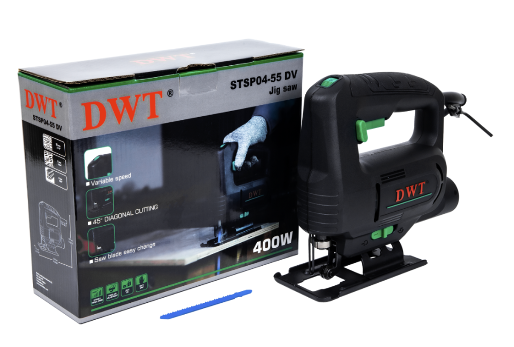 Лобзик DWT STSP04-55 DV – №3