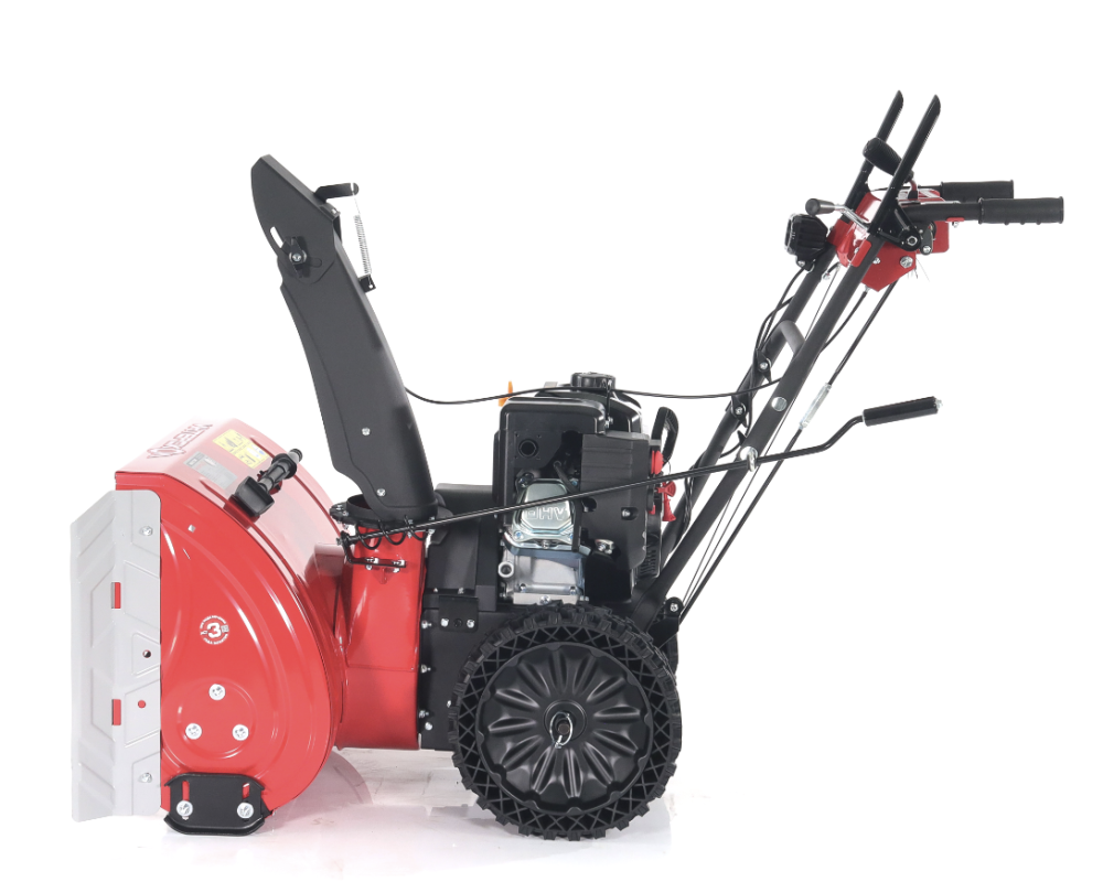 Снегоуборщик бензиновый Интерскол СМБ-61/7ЭФ – №1