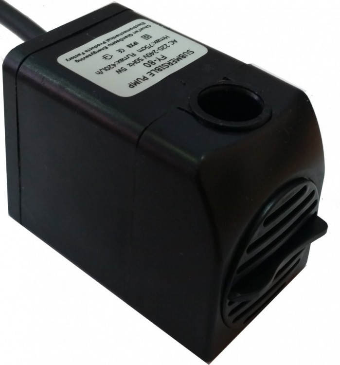 Насос для плиткореза Helmut FY-80 – №1