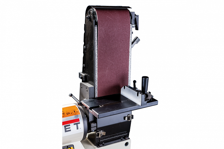 Станок шлифовальный Jet JSG-96 тарельчато-ленточный – №5