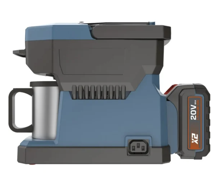 Кофеварка Senix CMX2-M1-EU – №2