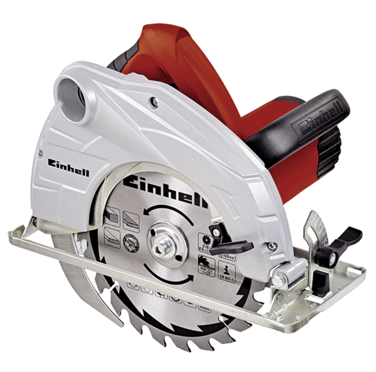 Пила циркулярная Einhell TC-CS 1400 – фото №1 Пила циркулярная Einhell TC-CS 1400 – №1