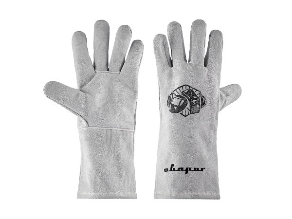 Краги сварочные спилковые Сварог КС-110 – №1