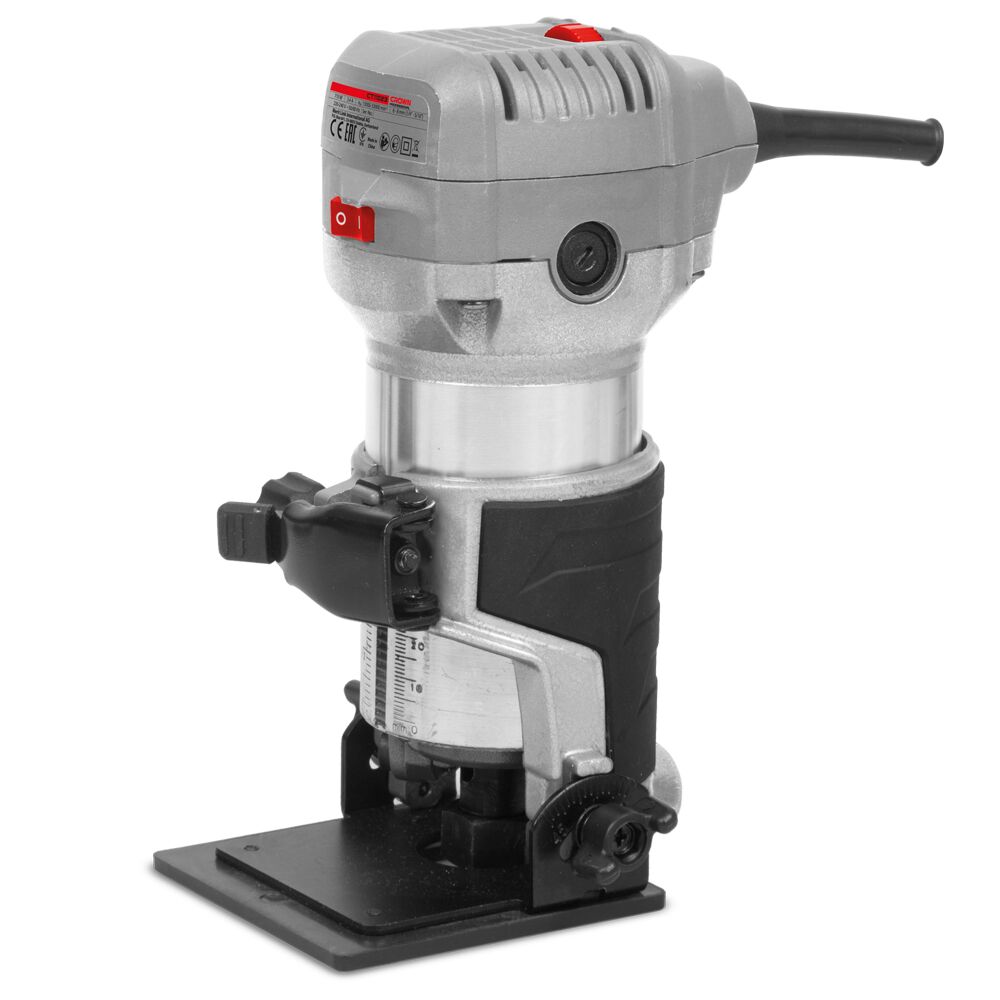 Фрезер Crown CT11023S кромочный – №2