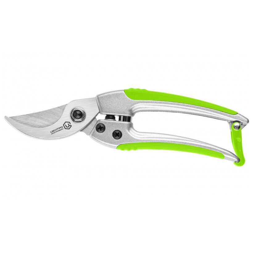 Секатор плоскостной профессиональный ЦентроИнструмент 20 мм (1844) – №1