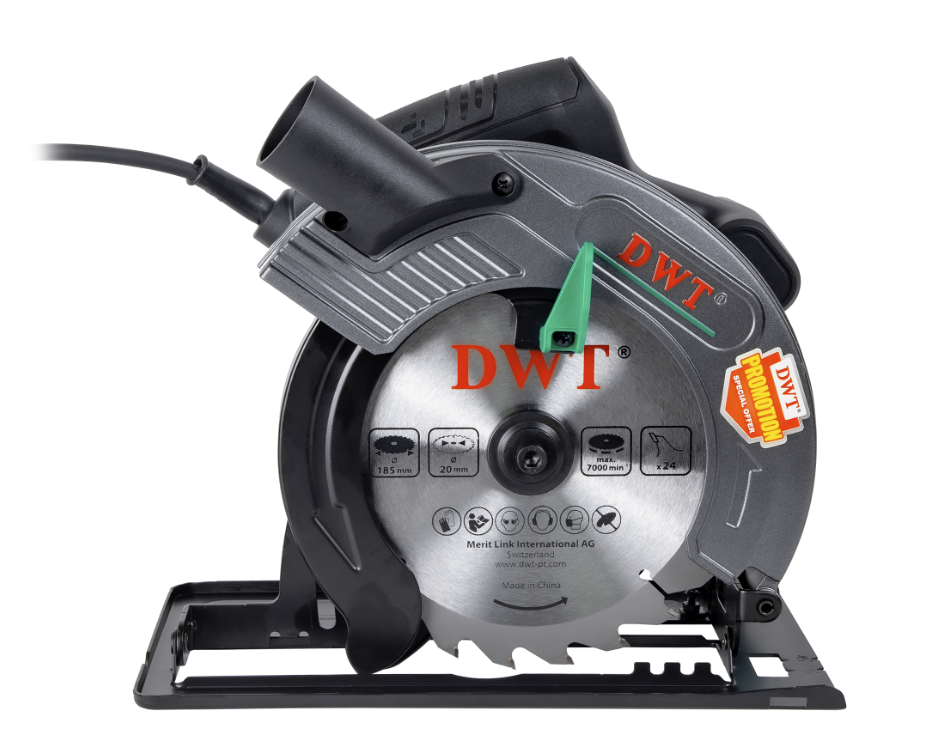 Пила циркулярная DWT HKSP15-61 S – №4