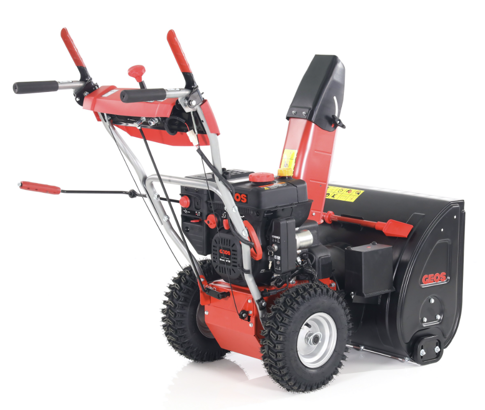 Снегоуборщик бензиновый Geos Comfort SnowLine 620 B ll – №2